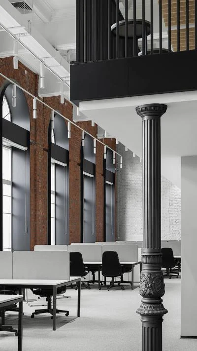 редевелопмент здания телеграфа, Санкт-Петербург