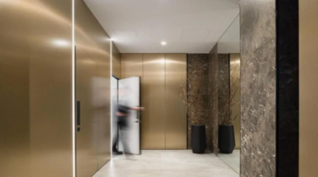 офис телекоммуникационной компании, Москва