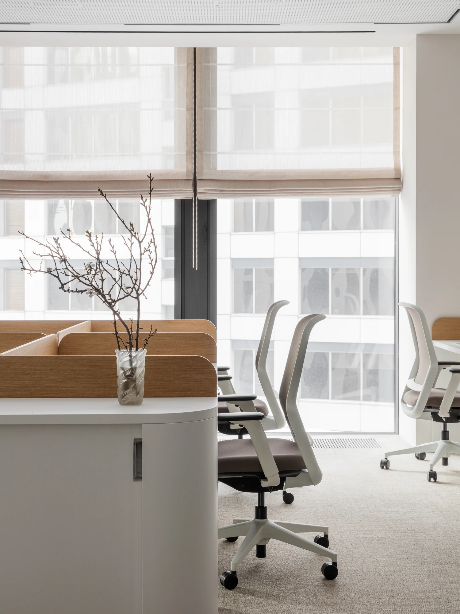 Хоум-офис в бц Stone Towers