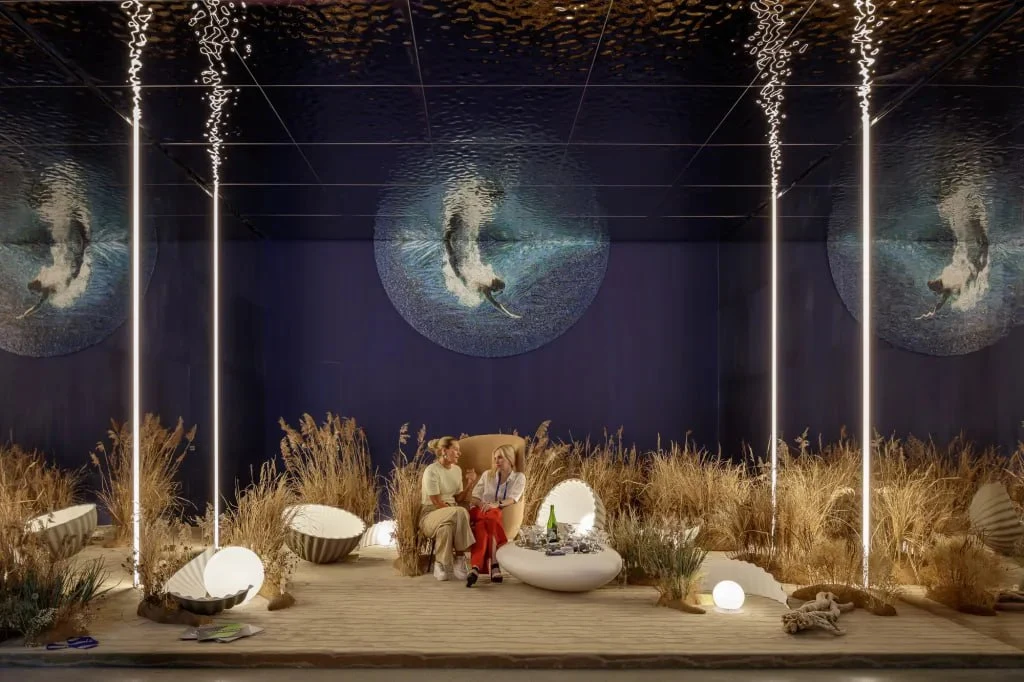  Победитель TrendRoom в номинации "Лучшая концепция"