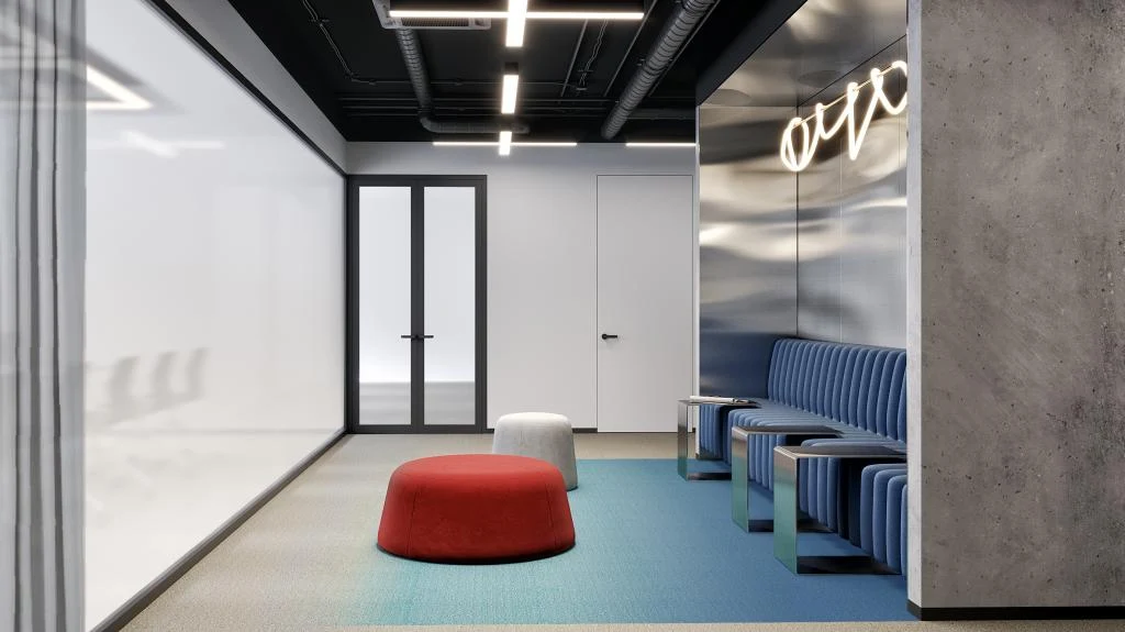 офис Группы Т1, Москва